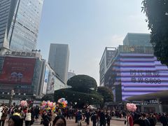 -观音桥步行街
