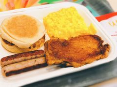 -麦当劳(东坑店)