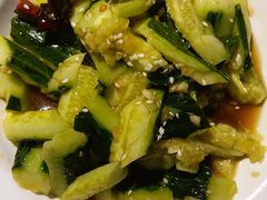 拍黄瓜-半天妖烤鱼(方庄店)