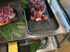 -伍丁·烤牛肋(和平东桥店)