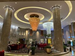 -云冈美高大酒店-西餐厅