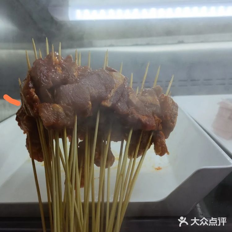 盐城首家燃尖儿自助牛肉串串无限畅吃