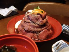 魔王慢烧牛肉丼-魔丼屋(日月光店)