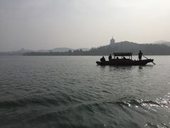 -西湖外事游船(花港观鱼码头)