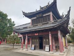 -上海青龙寺