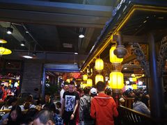 等位区-八一路好吃街(雨田商务大厦店)