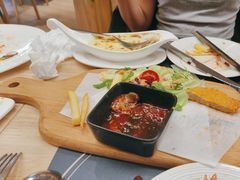 -刀叉遇上筷子中西融合餐厅(和平店)
