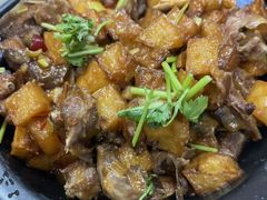 -高家烧鸽子烧烤店63年