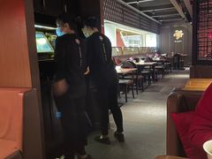 大堂-掌柜的店·河南菜(世茂店)