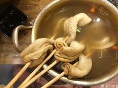 -冰川延边料理·炭烤串(原小木屋店)