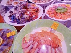 -老大连·海肠捞饭·大连海鲜大连菜(西安路店)
