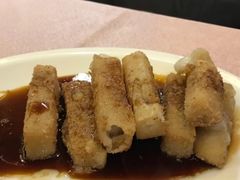 红糖糍粑-美食村花园餐厅