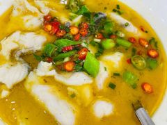招牌冬瓜鱼-椒香川流不息川菜馆(二七北路店)