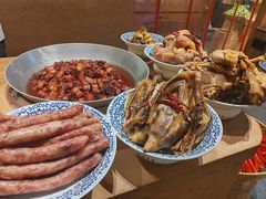 -传统菜农庄(皇姑路店)