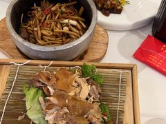 -惠丰堂饭庄·烤鸭·京味菜(翠微路店)