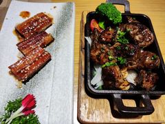 -三石铁板烧(紫竹桥店)