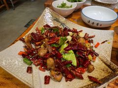 -滇香肴·云南菜蒸汽石锅鱼(云南北路店)
