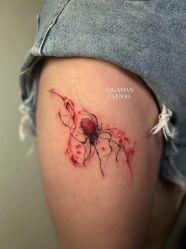 点击看大图 -海王刺青·纹身·穿孔饰品·TATTOO