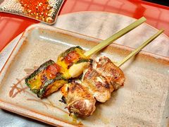 -鳥喜Toriki怀石烧鸟料理