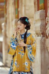 点击看大图 -美云庭古装·格格服汉服·京城旅拍(北京店)