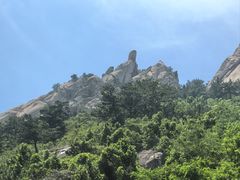 -崂山巨峰游览区