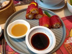 金沙红米肠-点都德(汇盈广场店)