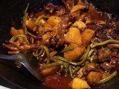 -山河屯铁锅炖(哈西站店)