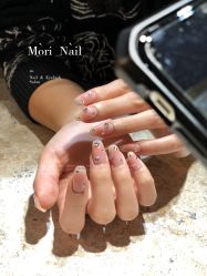 -森日式美甲沙龙MORI NAIL总店