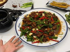 -食鸡公社辣子鸡·潍坊菜·烧烤