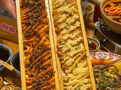 -福苗小骆驼烧烤(莲湖路店)