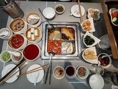 -海底捞火锅(团结桥店)