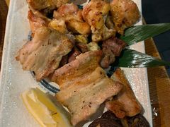 串烤拼盘-有喜屋·鲜鸡板前烧鸟(徐家汇店)