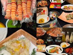 -花潮料理艺食馆(SM新生活广场店)