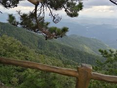 -罗田薄刀峰风景区