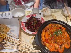 -串盟烧烤大排档·长沙美食地标(星沙店)