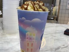 海盐焦糖云红-茶百道(惠新东街店)