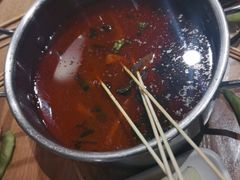 -粟氏天府·东北烧烤(长安街店)