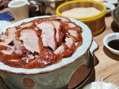-龙聚德北京烤鸭(沙坪坝华宇A馆店)