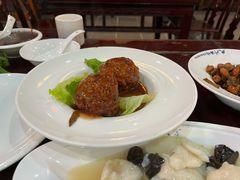-吴门人家·苏宴宫廷菜(拙政园店)