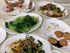 -锐记美食店·现捞海鲜(闸坡店)