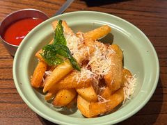 芝士薯条-WOKKA by艮上(中海环宇荟店)