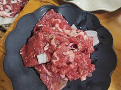 -二刚大块烤肉(东山商业街店)