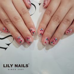 -LILY NAILS美甲美睫