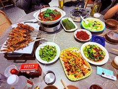 -楚太子  中餐&烧烤(武大店)