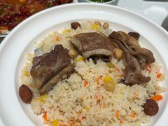 -新疆巴州金丝特餐厅(大钟寺店)