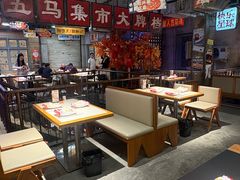-五马集·海鲜·温州大牌档(黑金冠五马街十字路口店)