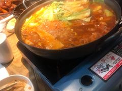 -熊小舍炸鸡火锅拌饭(招商城店)