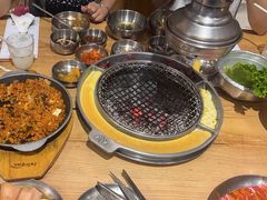 -姜虎东白丁烤肉(虹桥天地店)