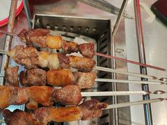 -古彭7只羊·招牌白串·碳锅羊肉旗舰店