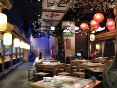 大堂-长安大牌档之西安博物院文化餐厅(中贸店)